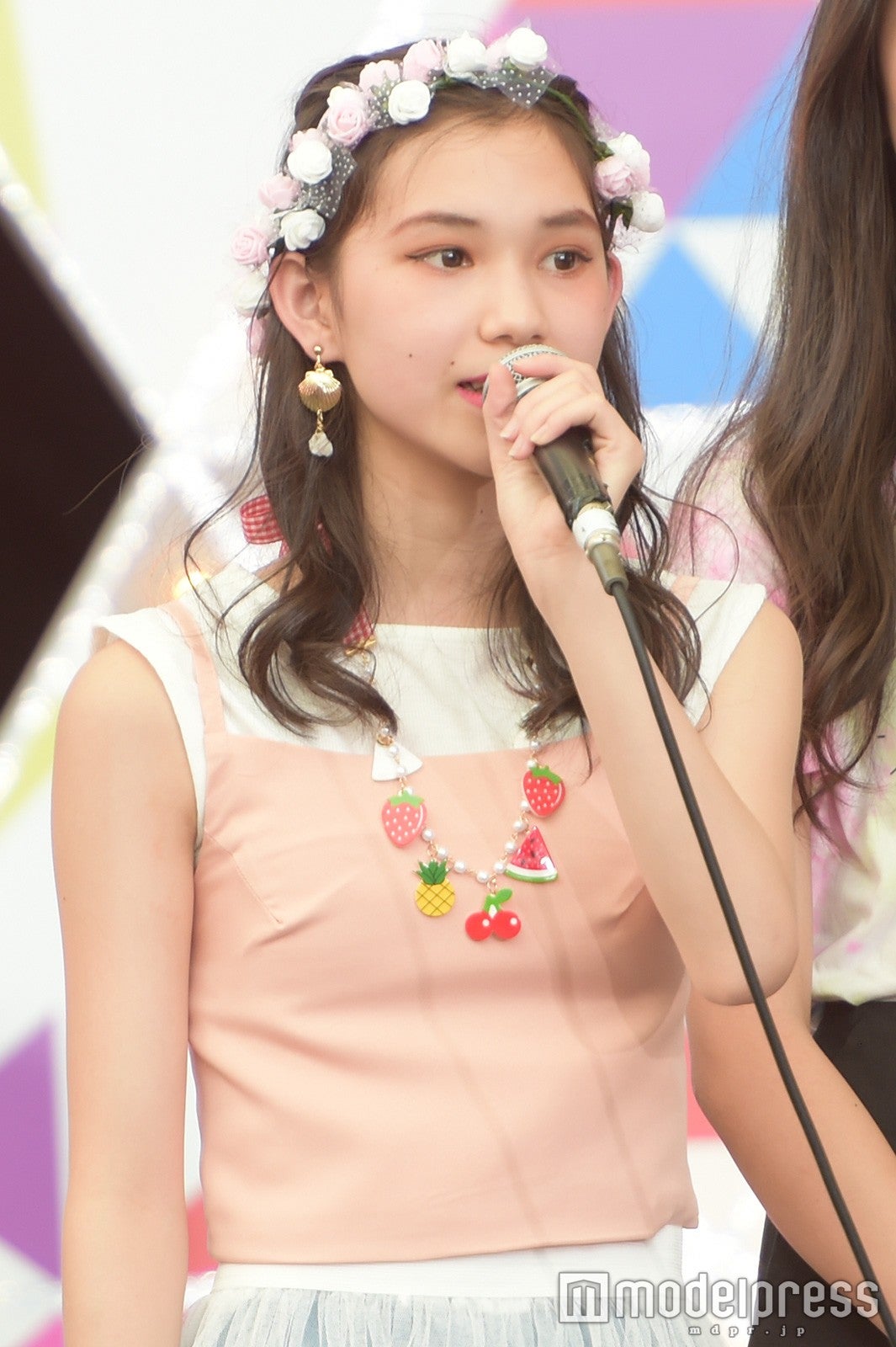 （C）モデルプレス