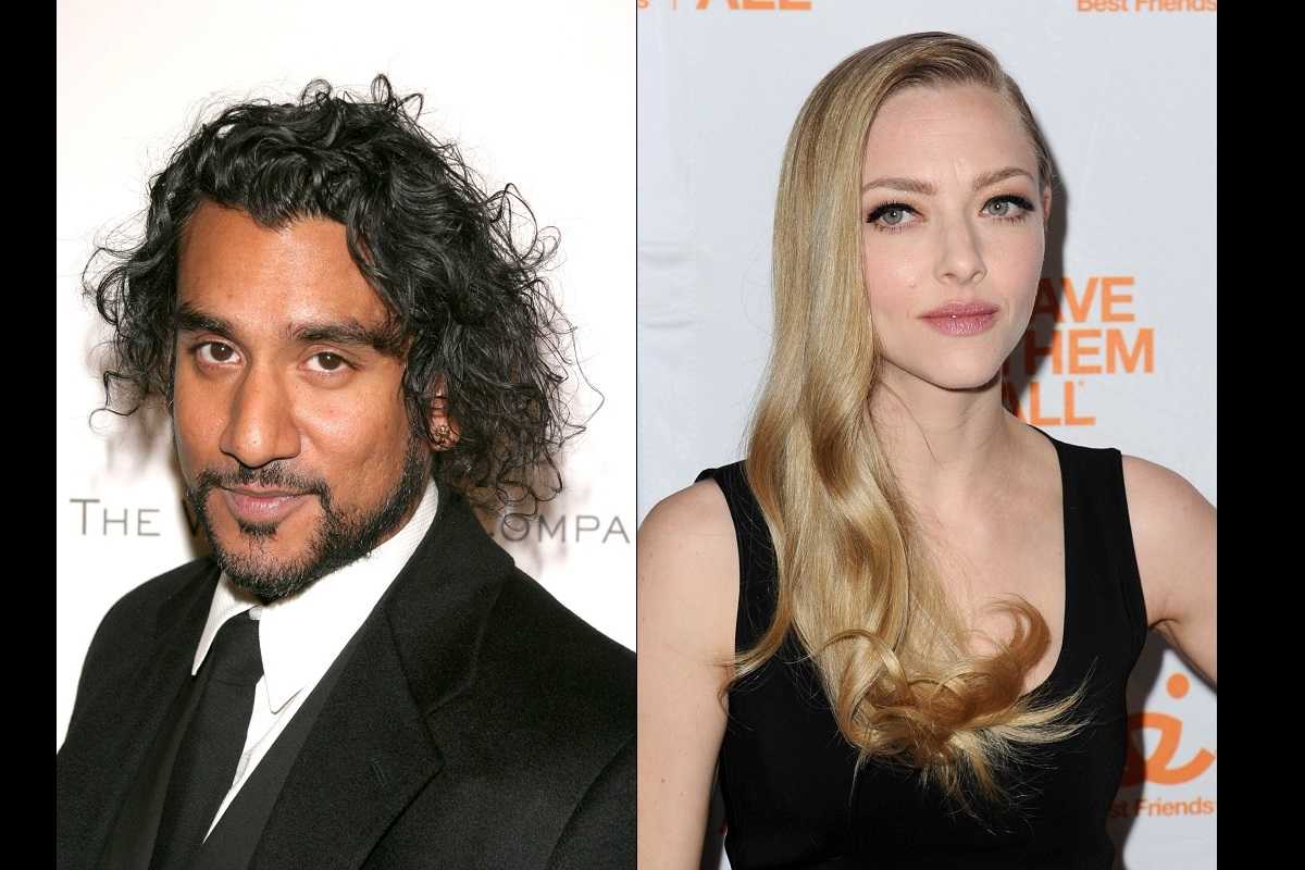『LOST』ナヴィーン・アンドリュース、アマンダ・セイフライドと新作ドラマで恋人役に モデルプレス