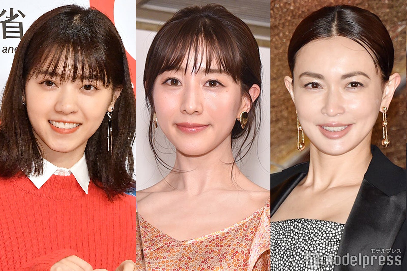 西野七瀬＆田中みな実＆長谷川京子の生配信が「美の渋滞」と話題　共演者の意外な素顔も明らかに