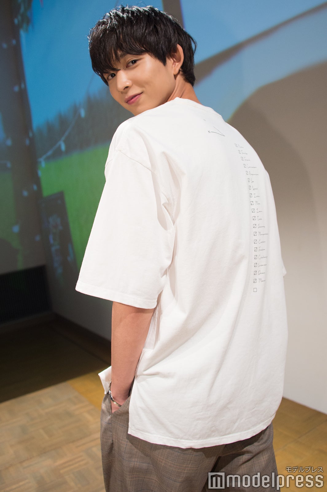画像5/14) 黒髪・19歳になった鈴木仁を直撃 大学エピソード