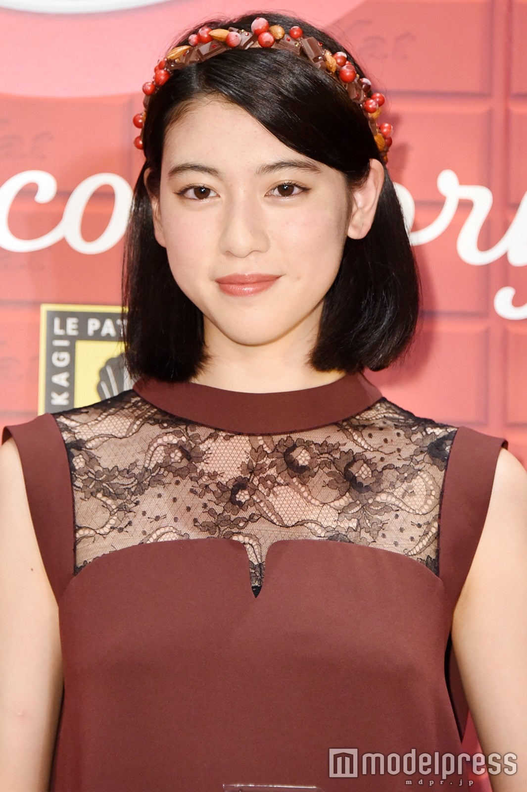 三吉彩花（C）モデルプレス