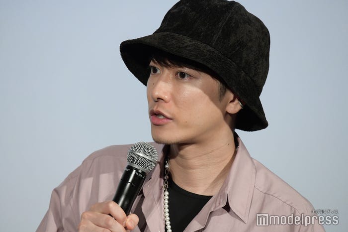 佐藤健 (C)モデルプレス