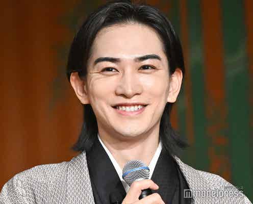 町田啓太、自身の尖りエピソード披露「本番前に汗ダラダラ」