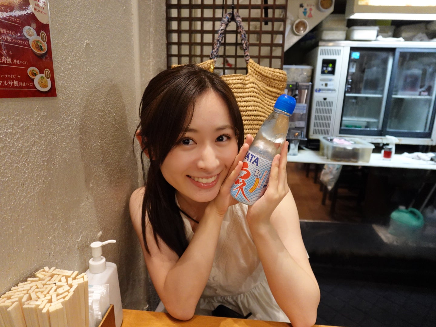 長谷川百々花さん（提供写真）