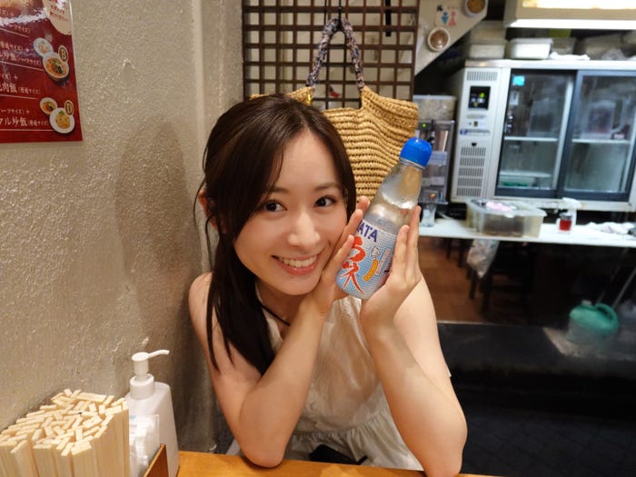 長谷川百々花さん(提供写真)