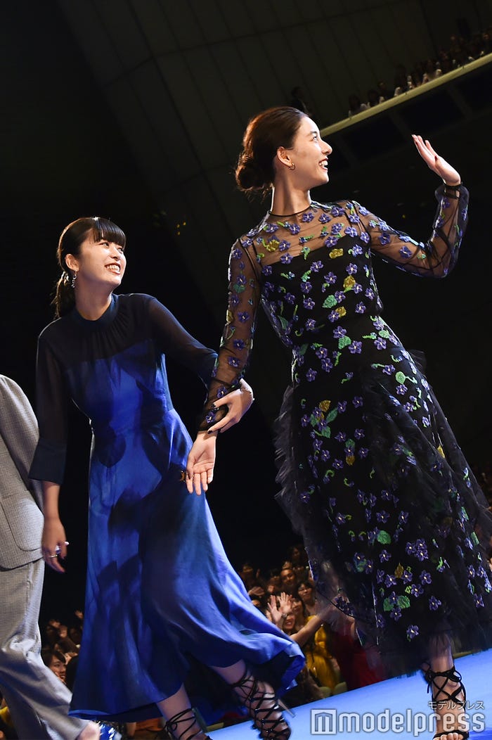 馬場ふみか、新木優子 (C)モデルプレス