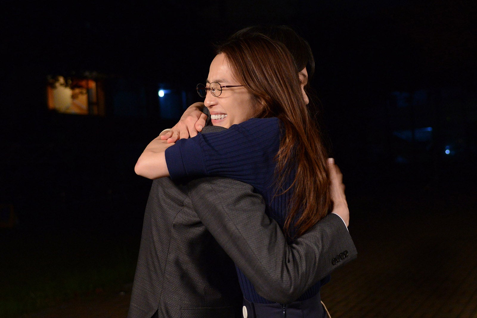 クランクアップの様子（写真提供：読売テレビ）