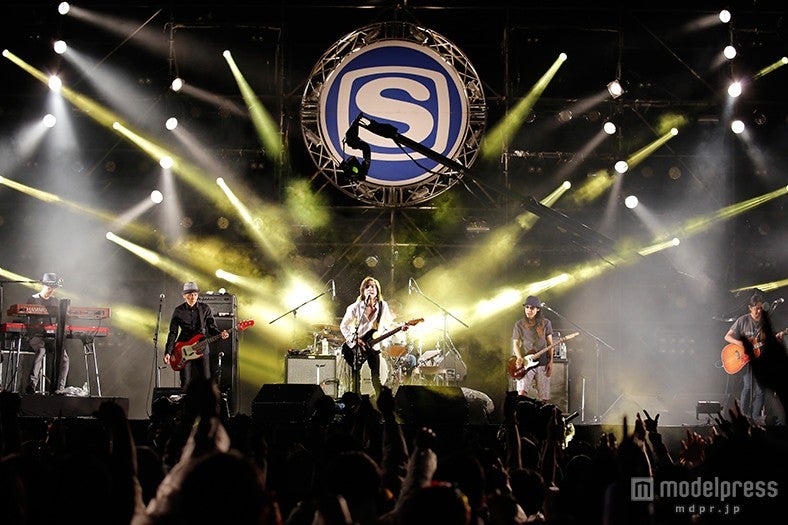 エレファントカシマシ／（C）SWEET LOVE SHOWER 2015