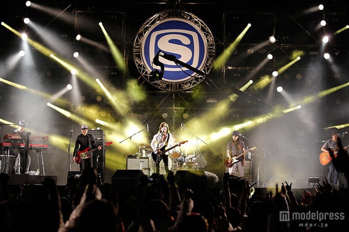 エレファントカシマシ/(C)SWEET LOVE SHOWER 2015