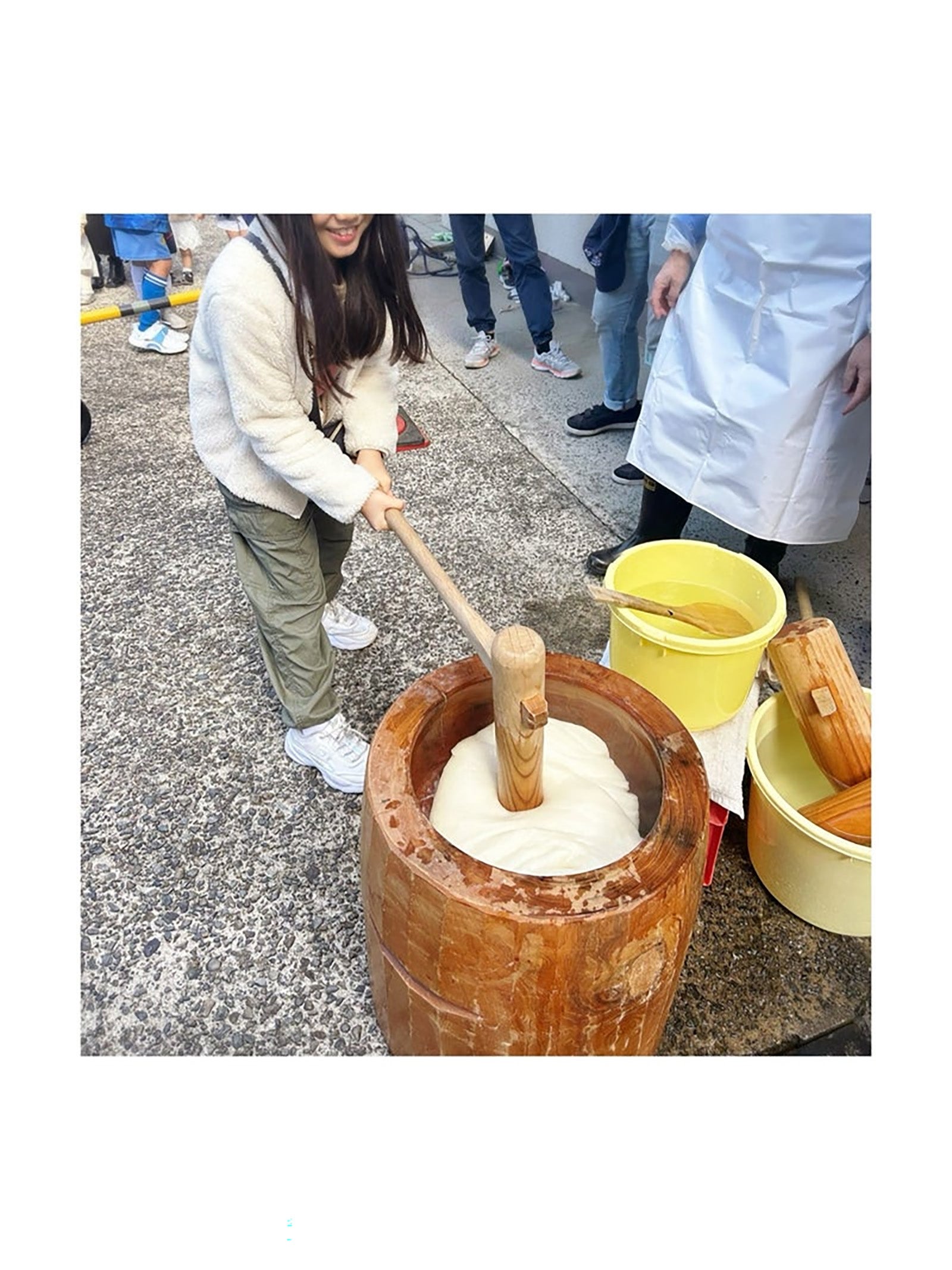 安めぐみオフィシャルブログより