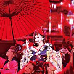 アリーナツアー「KODA KUMI LIVE TOUR 2013 ～JAPONESQUE～」のLIVE DVDとBlu-rayを12月4日に発売する倖田來未