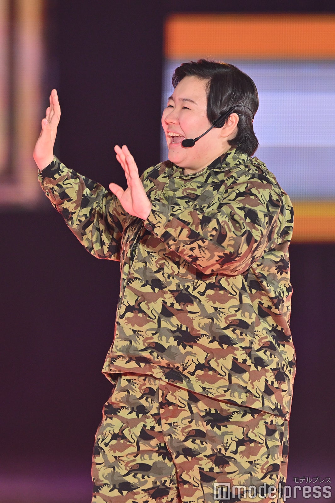 やす子（C）モデルプレス