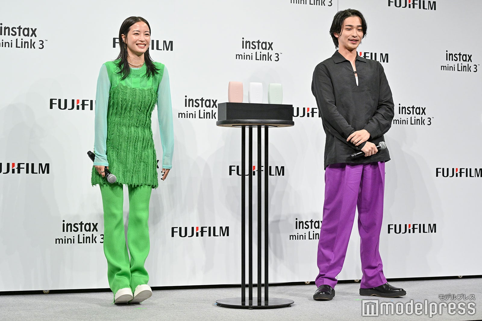 広瀬すず、横浜流星（C）モデルプレス