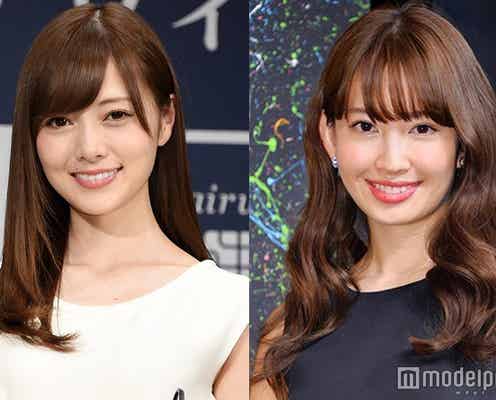 乃木坂46白石麻衣、卒業発表の小嶋陽菜にコメント