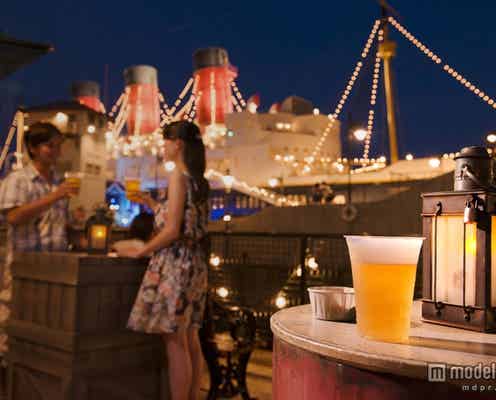 ディズニーシー、アトラクションに乗らずにパークを楽しむ方法とは?