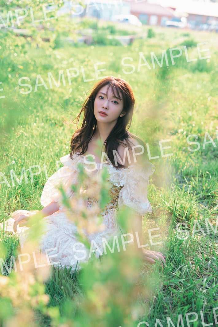 櫻坂46田村保乃、2nd写真集封入＆書店別特典絵柄“全19種”解禁