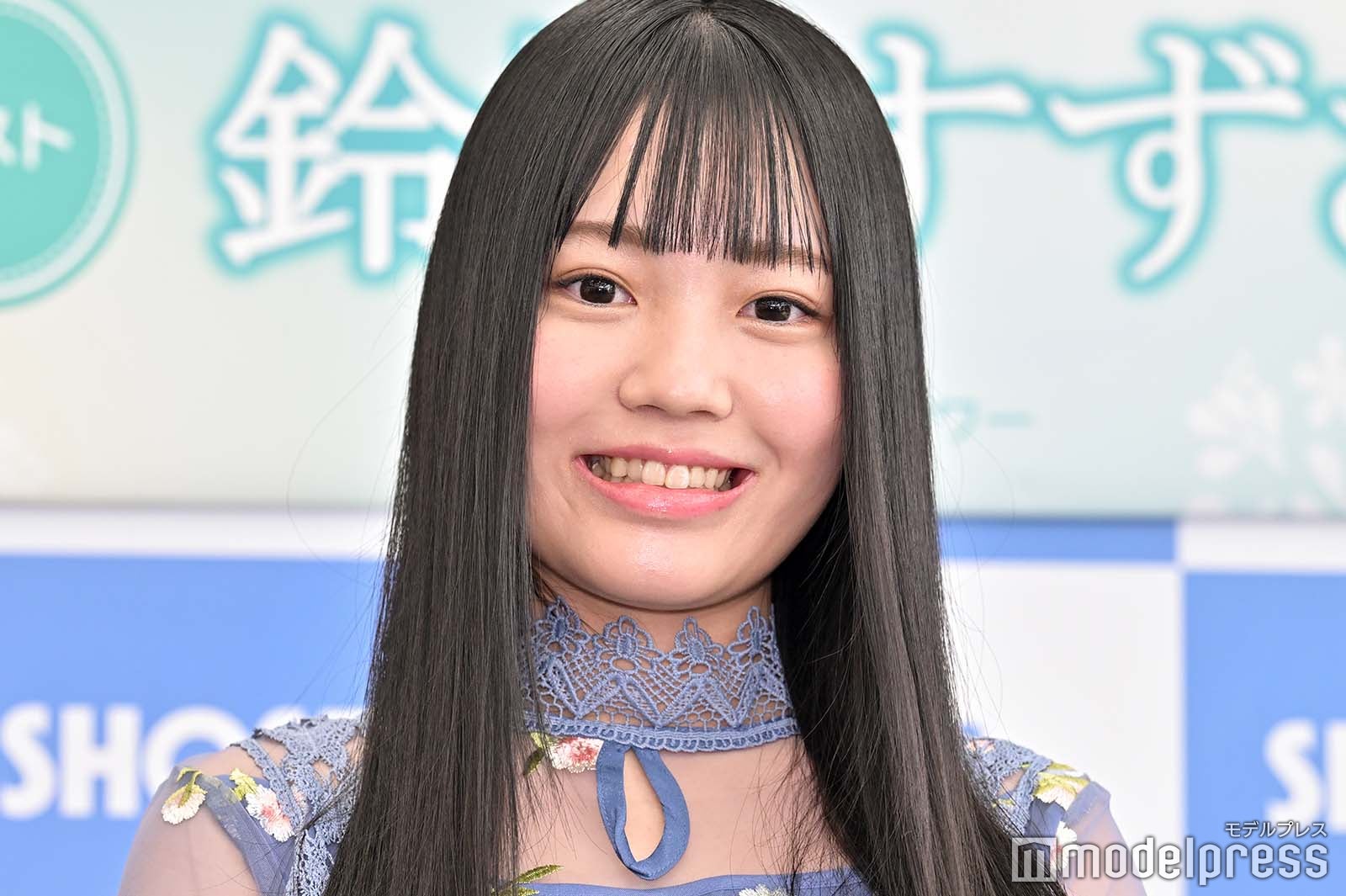 鈴原すず（C）モデルプレス