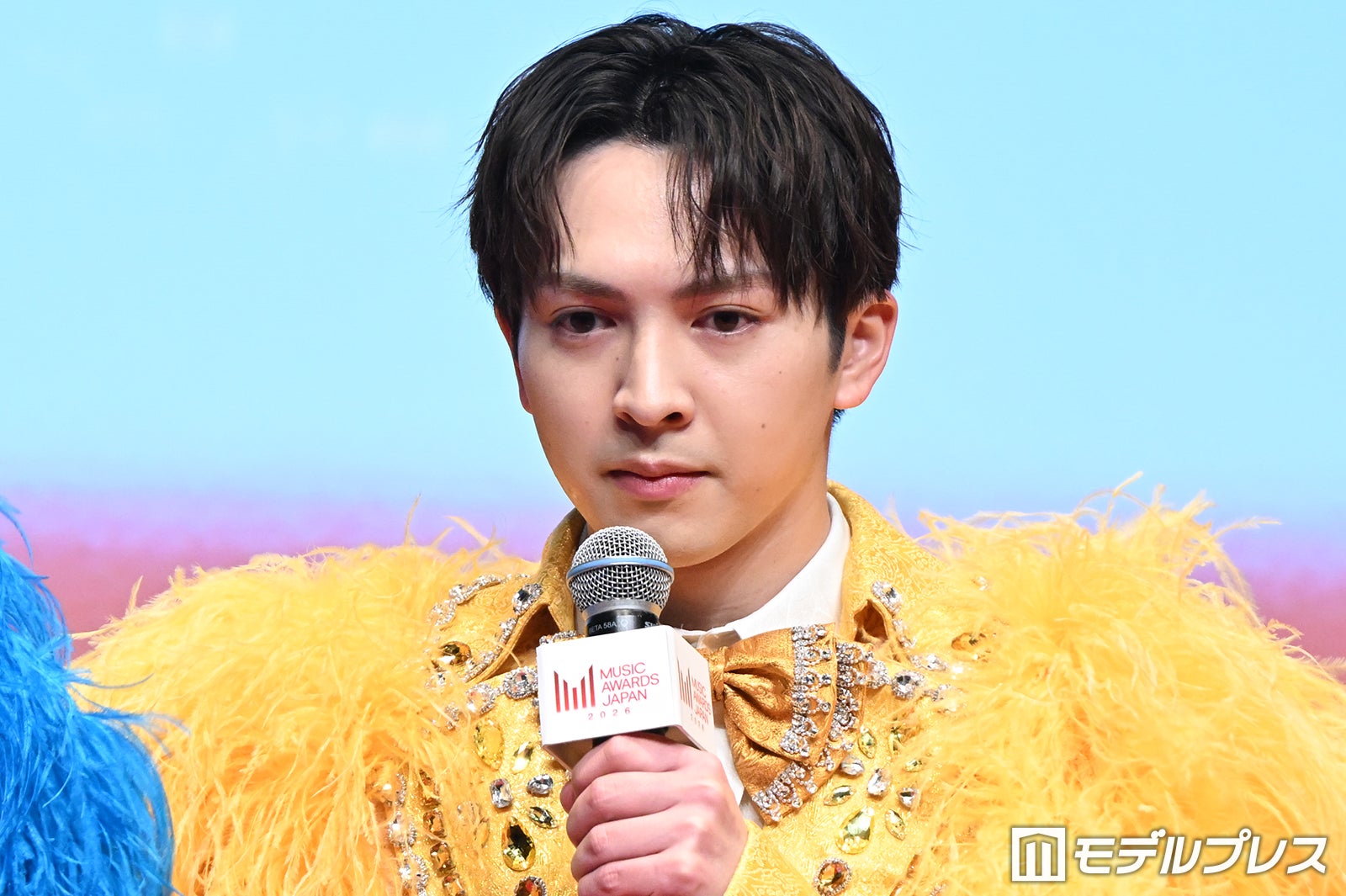 吉田仁人（C）モデルプレス