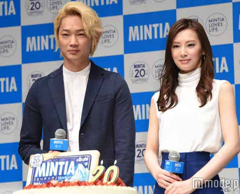 綾野剛“初対面”北川景子の美貌にうっとり「美しいです」