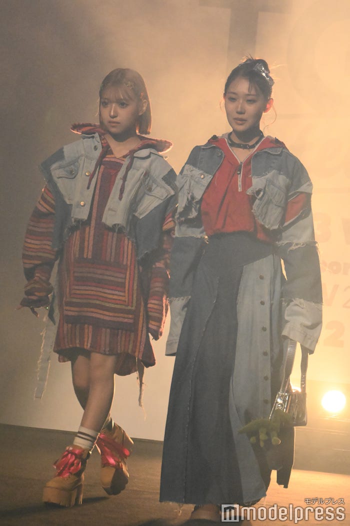 MINAMI、なつき(C)モデルプレス