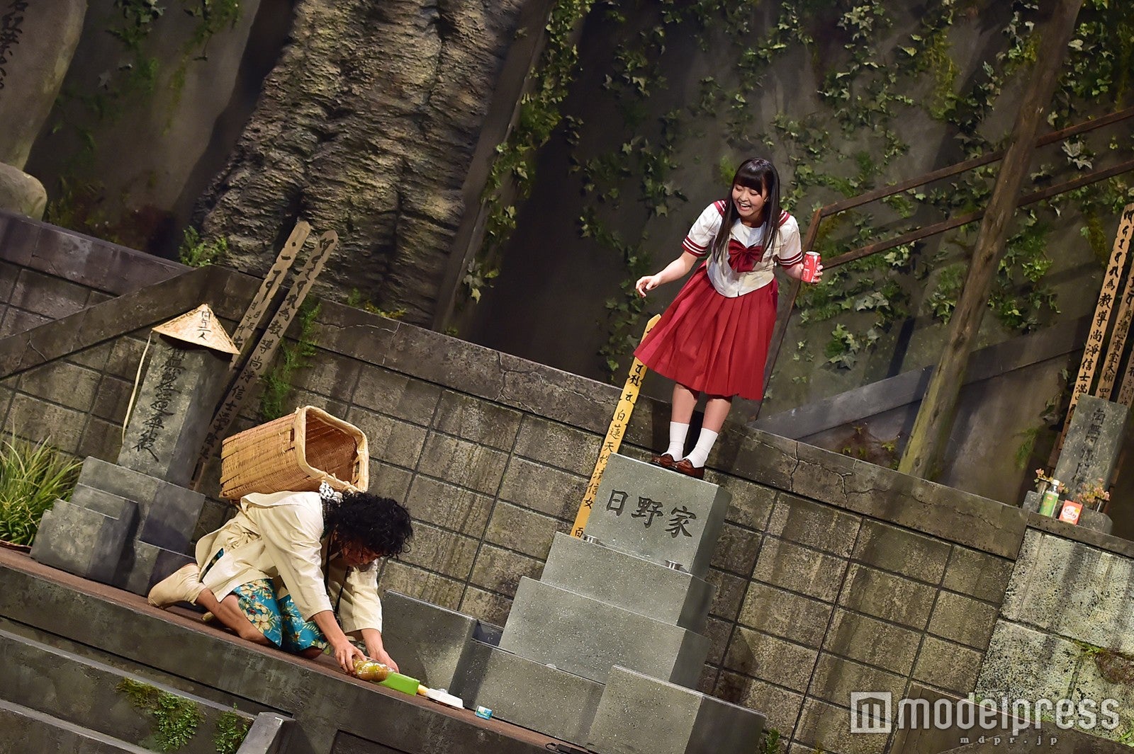 （C）モデルプレス