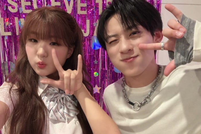 SEO EVE、りゅうと(提供写真)