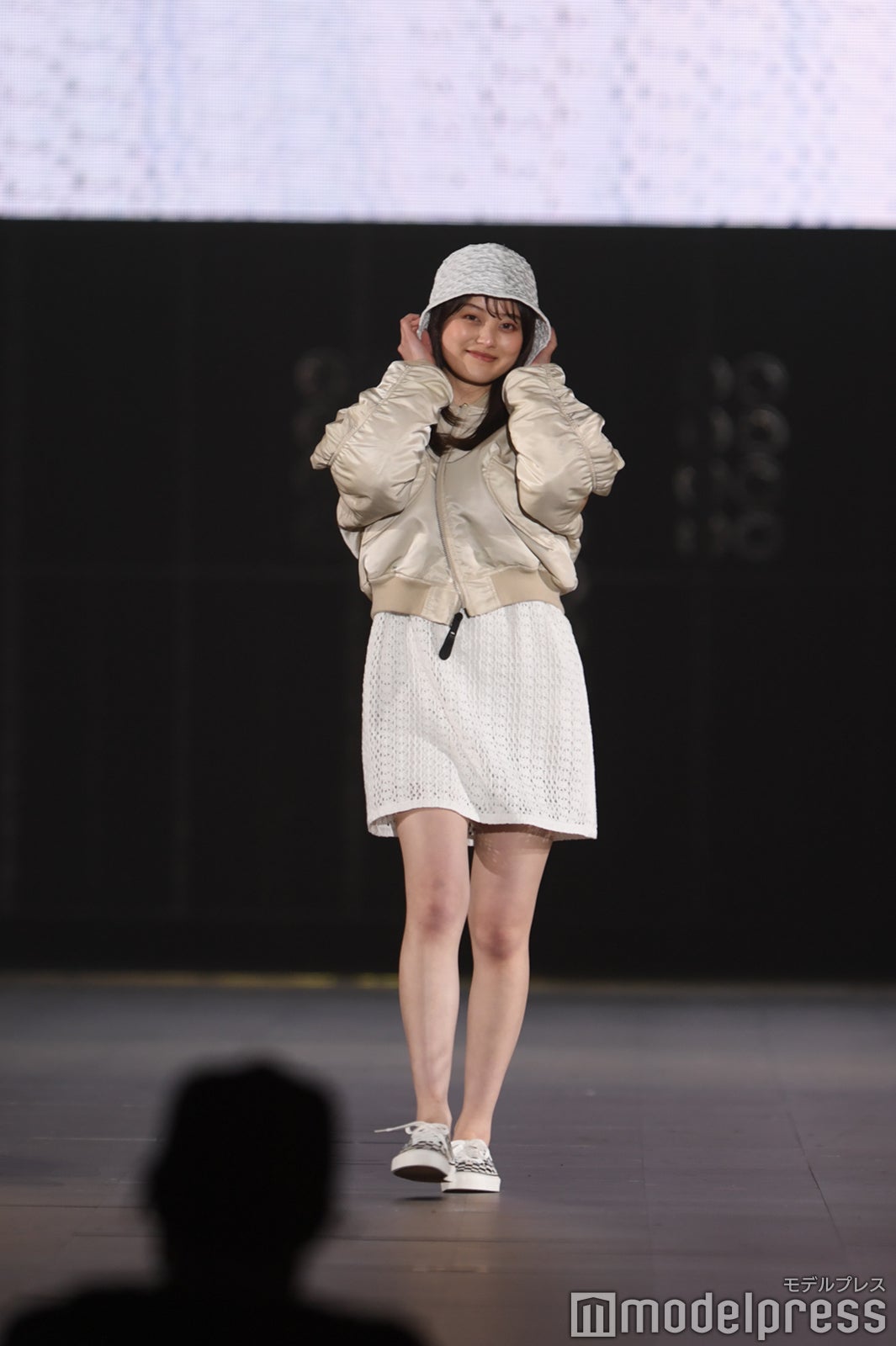 （C）モデルプレス