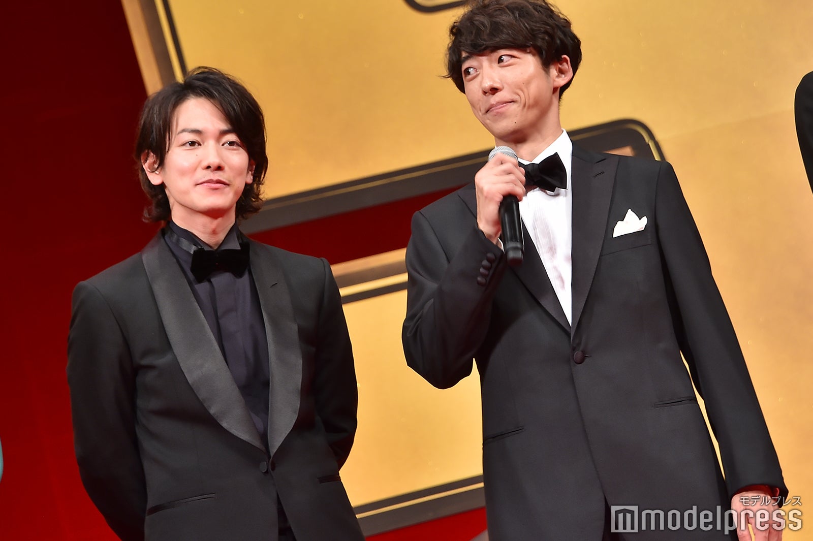 佐藤健、高橋一生（C）モデルプレス