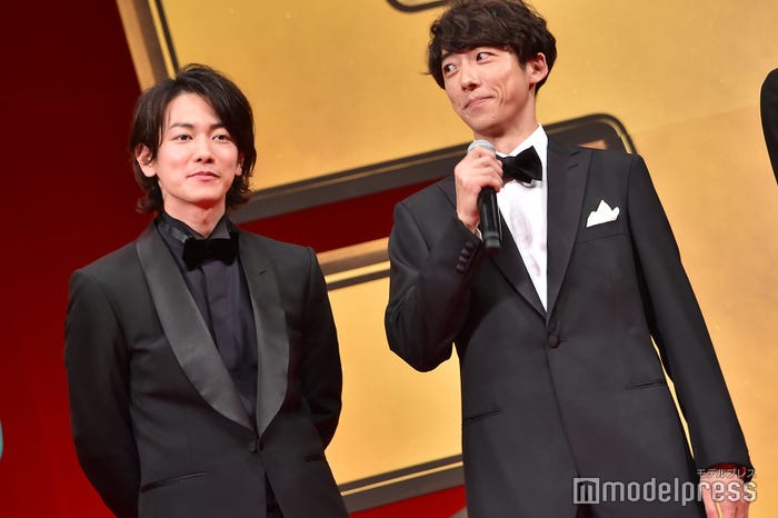 佐藤健、高橋一生(C)モデルプレス