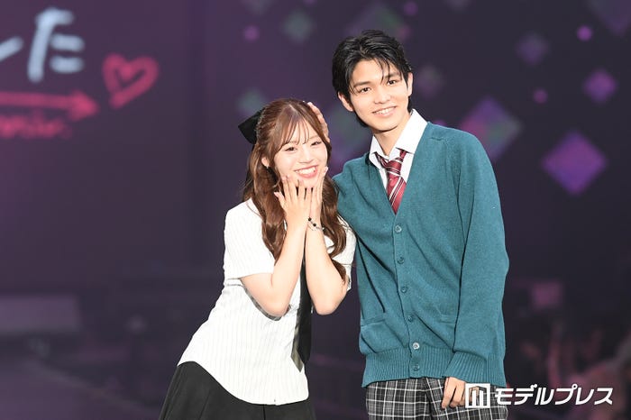 谷村優真、倉澤俊(C)モデルプレス