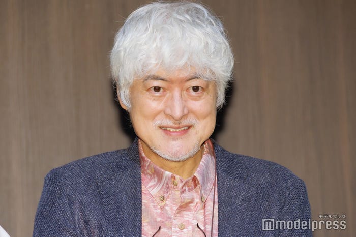 陣内孝則(C)モデルプレス