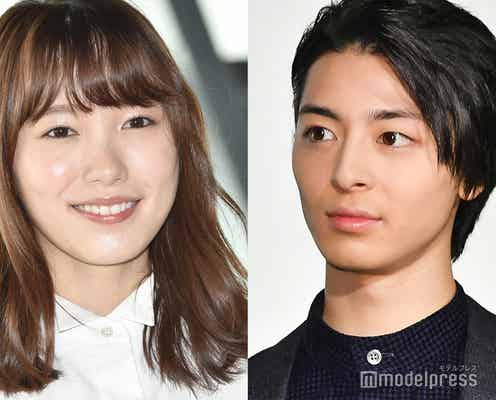 飯豊まりえ、高杉真宙に無茶ぶり 「シュールで最高」「面白すぎ」と話題