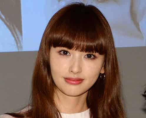 鈴木えみ、愛娘の成長に「ドキドキ。ソワソワ」
