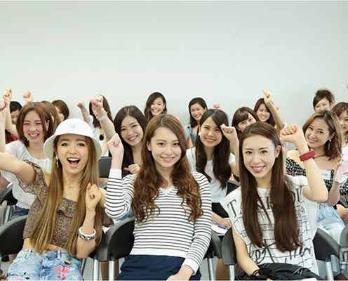 “ガールズの頂点”決める「東京ガールズオーディション」が2次審査へ突入 加治ひとみ&Nikiが激励