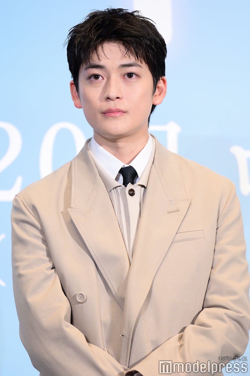 高橋文哉（C）モデルプレス