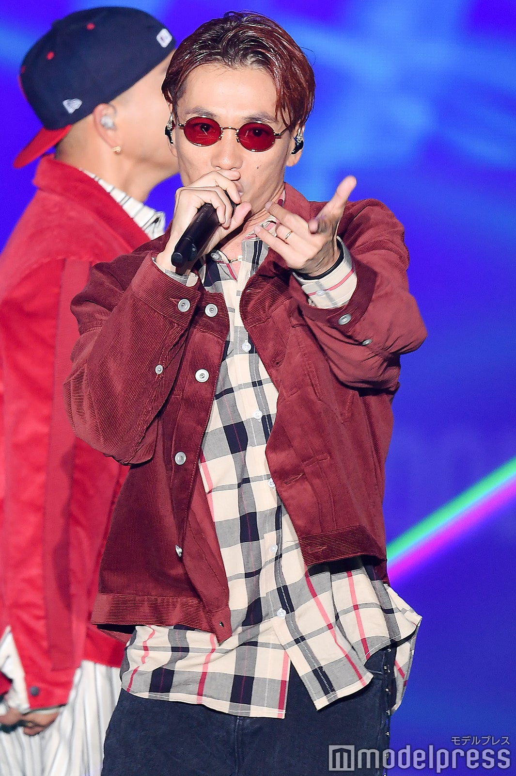 DOBERMAN INFINITY（C）モデルプレス