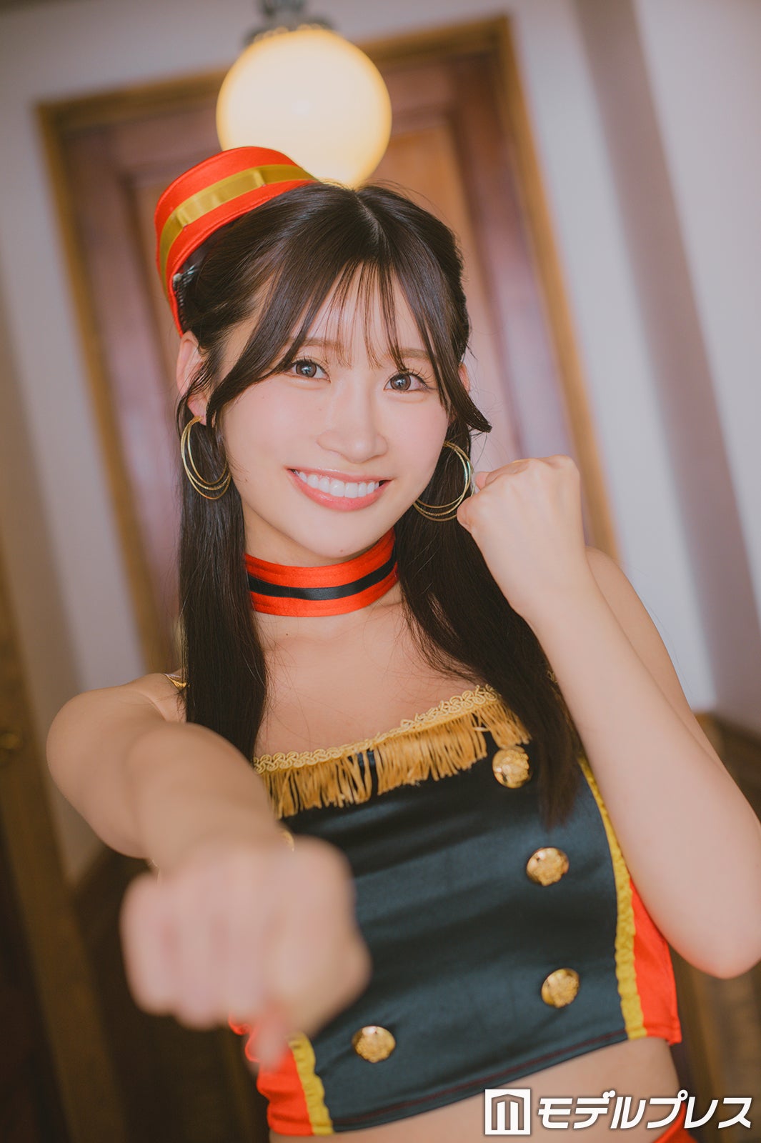 愛花（C）モデルプレス