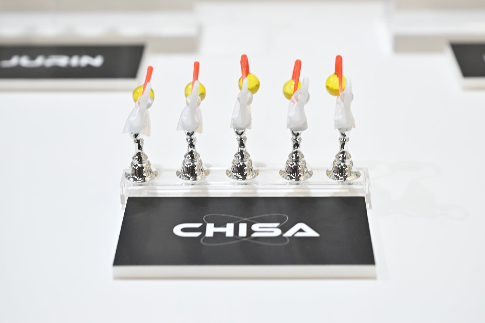 「マクドナルド GALAXY展」（提供写真）