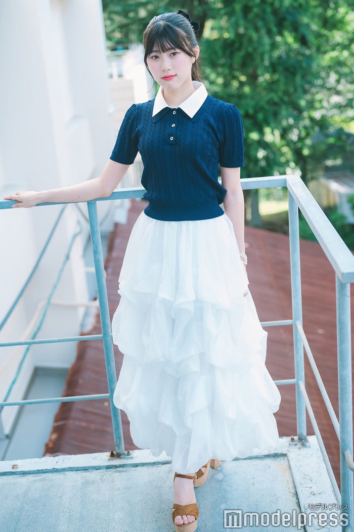 夏凪里季さん(C)モデルプレス