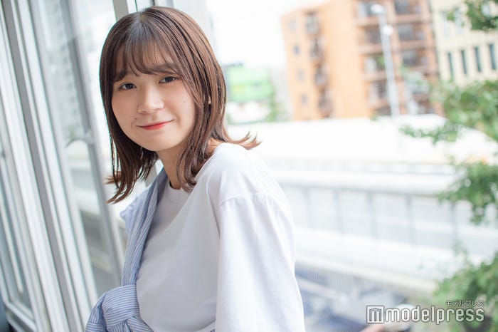 安面里菜さん(C)モデルプレス