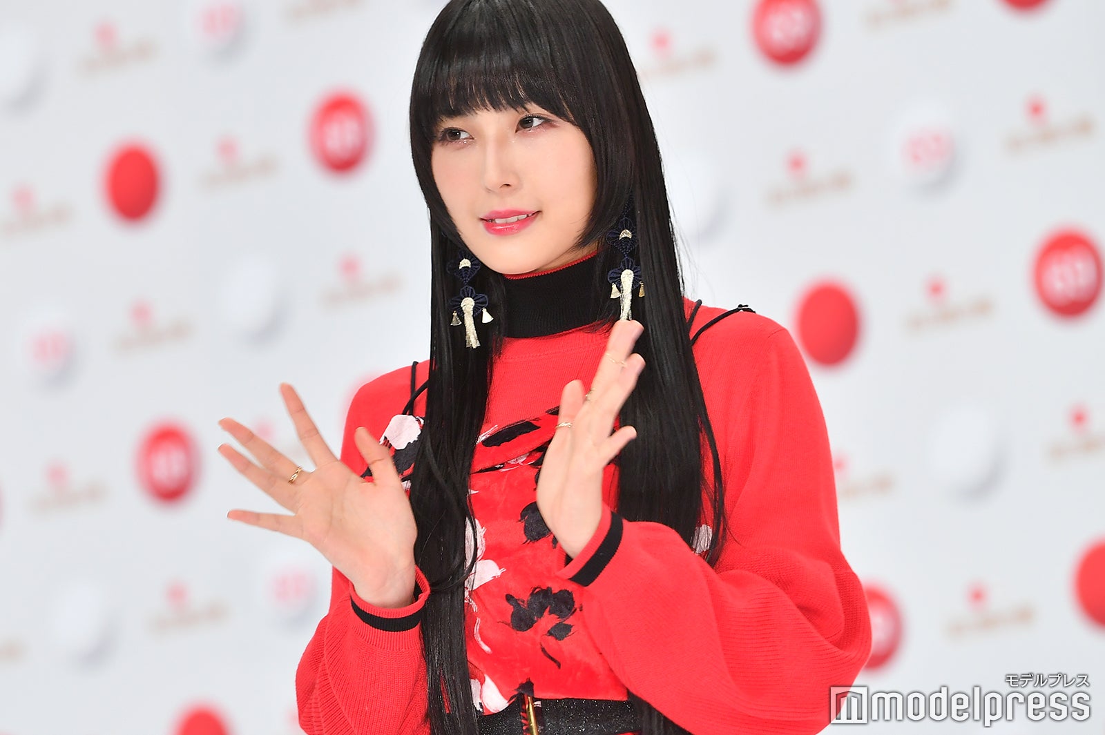 DAOKO（C）モデルプレス