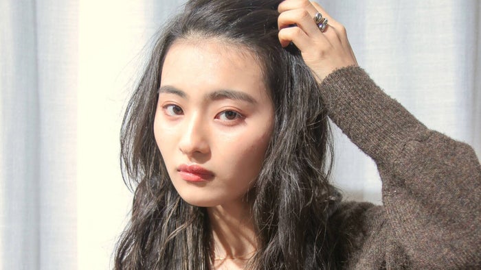 前髪なしヘア で大人に 今回の私はちょっと違うの モデルプレス