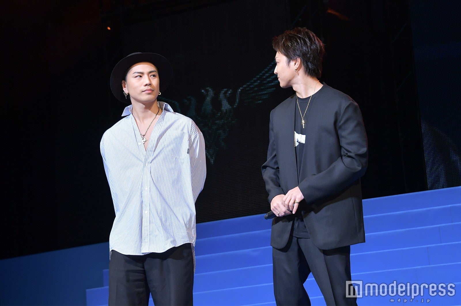 「雨宮兄弟」（C）モデルプレス