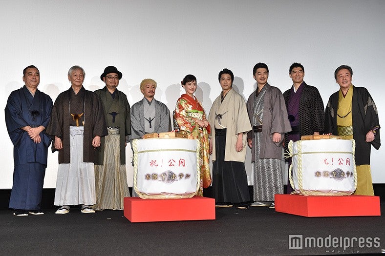 イベント登壇者（C）モデルプレス