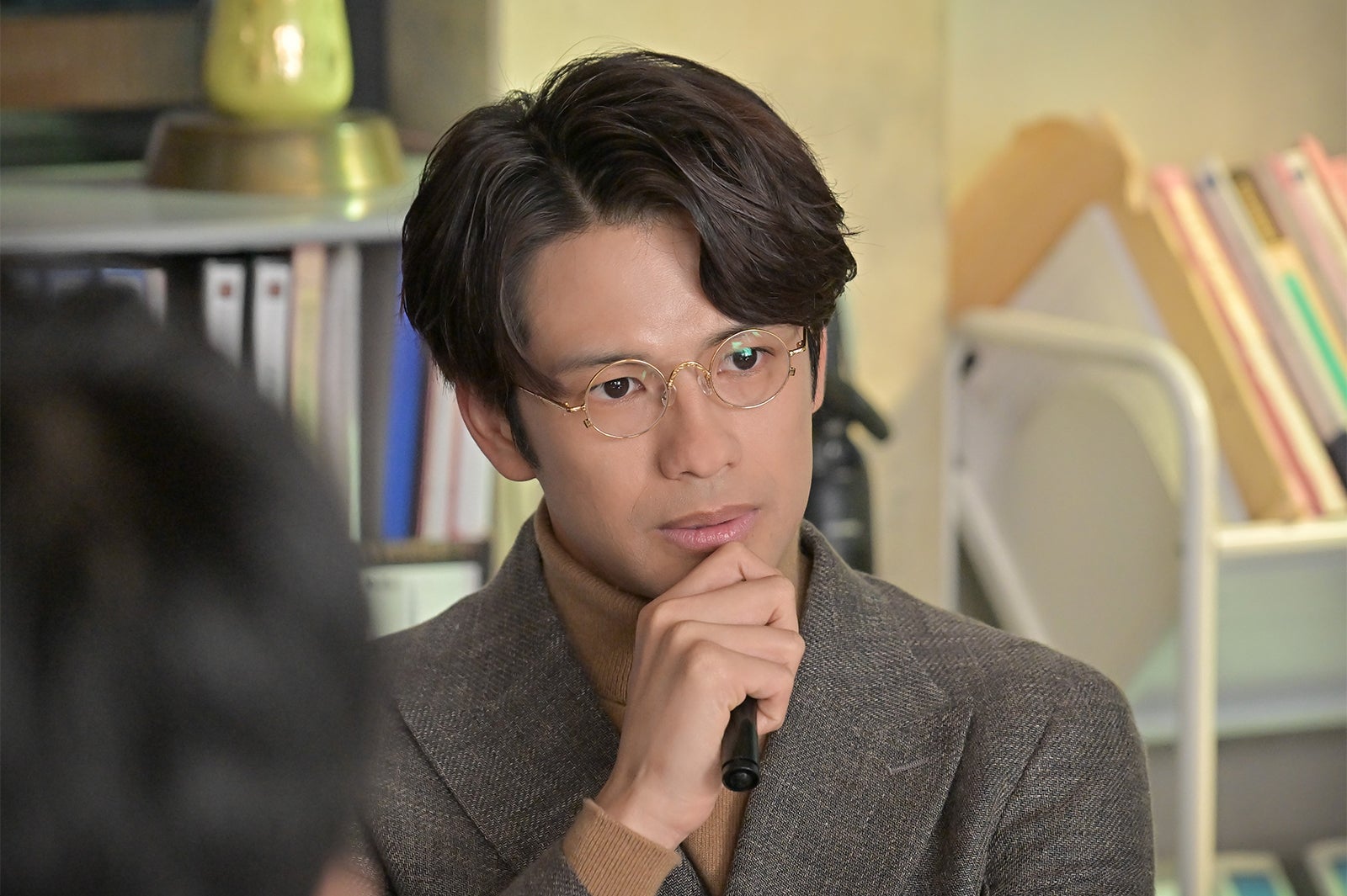 森崎ウィン「クジャクのダンス、誰が見た？」第9話（C）TBS