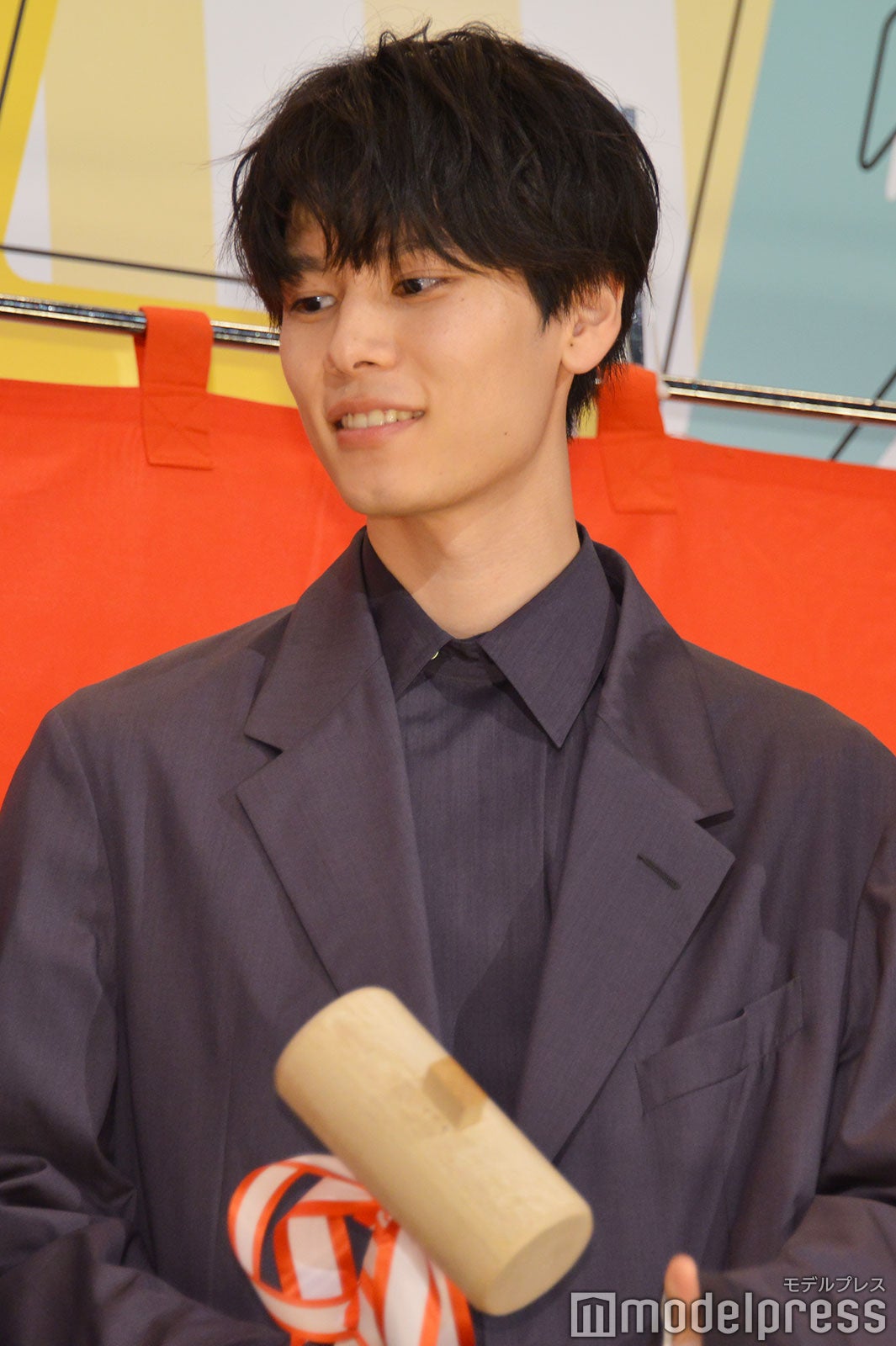 萩原利久（C）モデルプレス