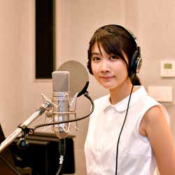 モデルプレス - 「この世界の片隅に」松本穂香、初レコーディングに「すごくドキドキ」 透明感のある歌声披露