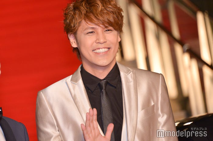 宮野真守(C)モデルプレス