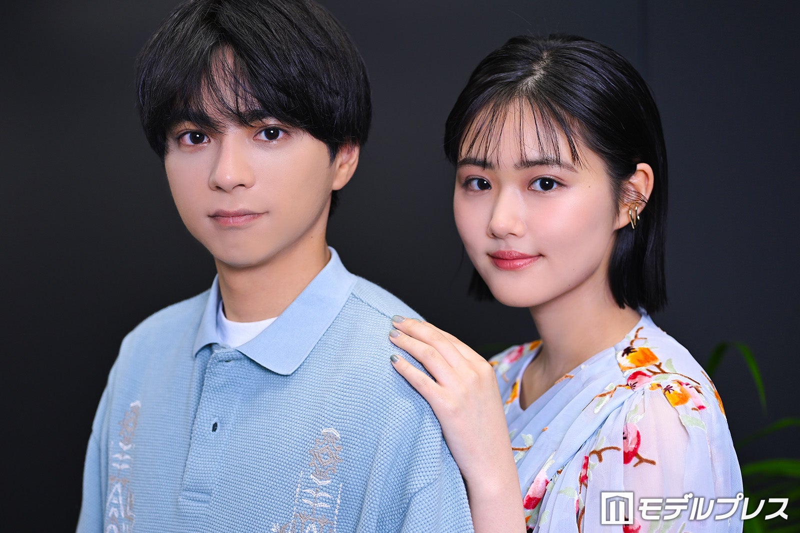 佐藤勝利＆原菜乃華、コンプレックス乗り越えたきっかけ 共通の悩みに「似たような感覚の人に初めてお会いした」【「君と花火と約束と」インタビュー】