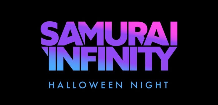 「SAMURAI INFINITY(サムライ インフィニティ)」in ハロウィン(提供写真)